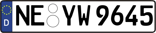 NE-YW9645