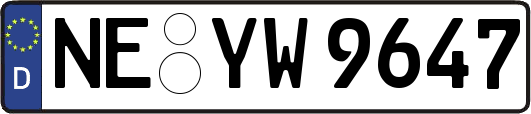 NE-YW9647
