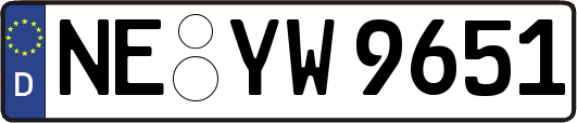 NE-YW9651