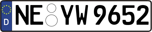 NE-YW9652