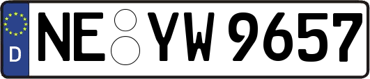 NE-YW9657