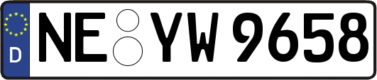 NE-YW9658