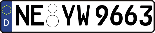 NE-YW9663