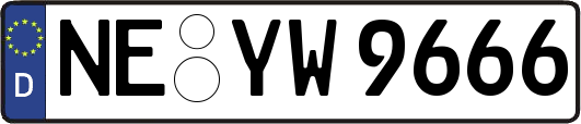 NE-YW9666
