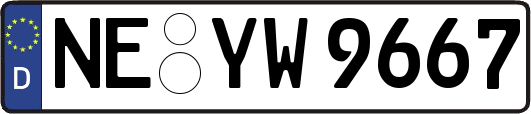 NE-YW9667