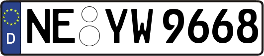 NE-YW9668