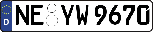 NE-YW9670