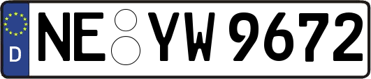 NE-YW9672