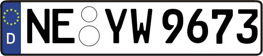 NE-YW9673