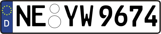 NE-YW9674