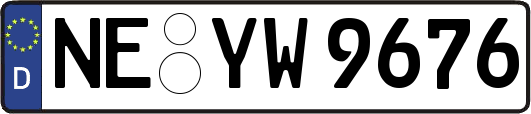 NE-YW9676