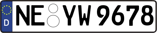 NE-YW9678