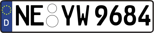 NE-YW9684