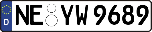 NE-YW9689