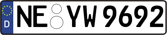 NE-YW9692