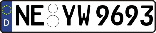 NE-YW9693