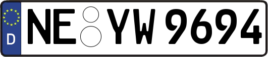 NE-YW9694