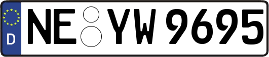 NE-YW9695