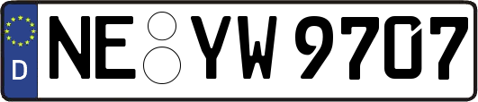NE-YW9707