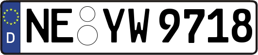 NE-YW9718
