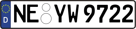 NE-YW9722