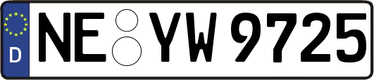 NE-YW9725