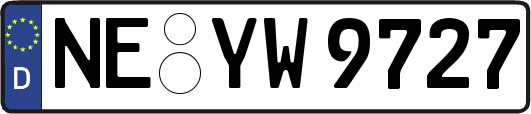 NE-YW9727