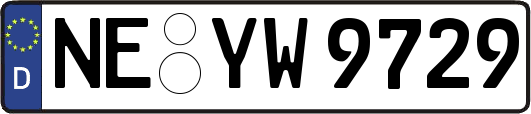 NE-YW9729
