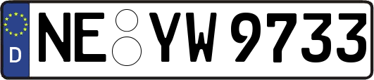NE-YW9733