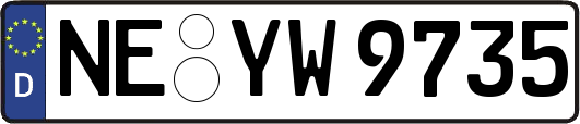 NE-YW9735
