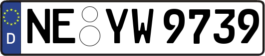 NE-YW9739