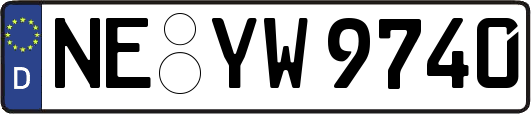 NE-YW9740