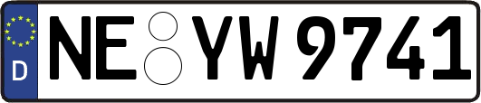 NE-YW9741