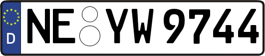NE-YW9744