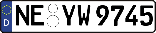 NE-YW9745