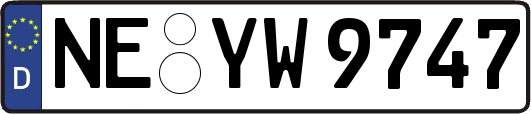 NE-YW9747