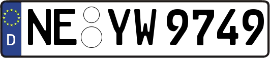 NE-YW9749