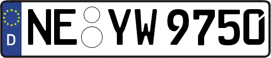 NE-YW9750