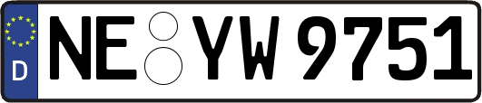 NE-YW9751