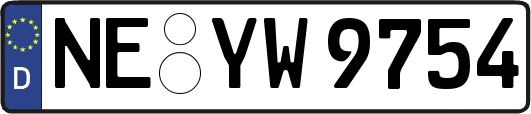 NE-YW9754