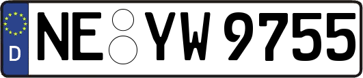 NE-YW9755