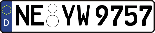 NE-YW9757
