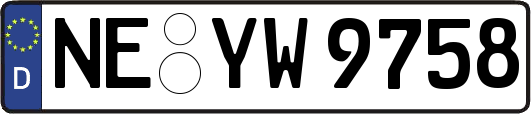 NE-YW9758