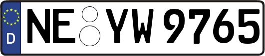 NE-YW9765