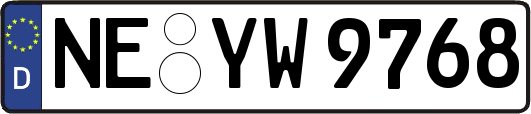 NE-YW9768