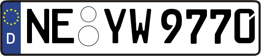 NE-YW9770