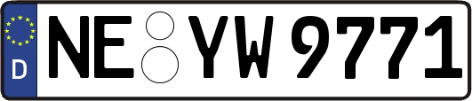 NE-YW9771
