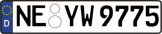 NE-YW9775