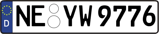NE-YW9776