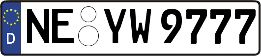 NE-YW9777